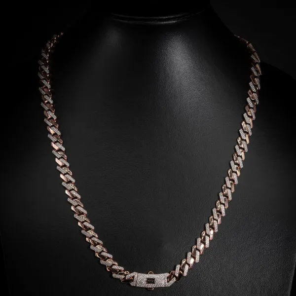 Cadena Torzal (Rope) Fina